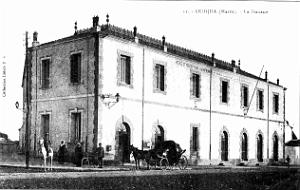BIVEN Georges - 329 - Oujda